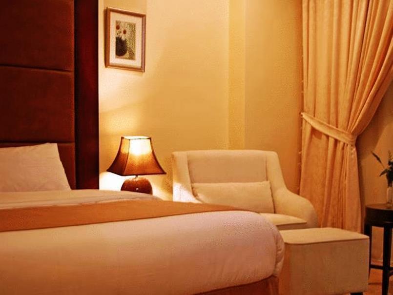 Palazzo Hotel Kuwait City Luaran gambar