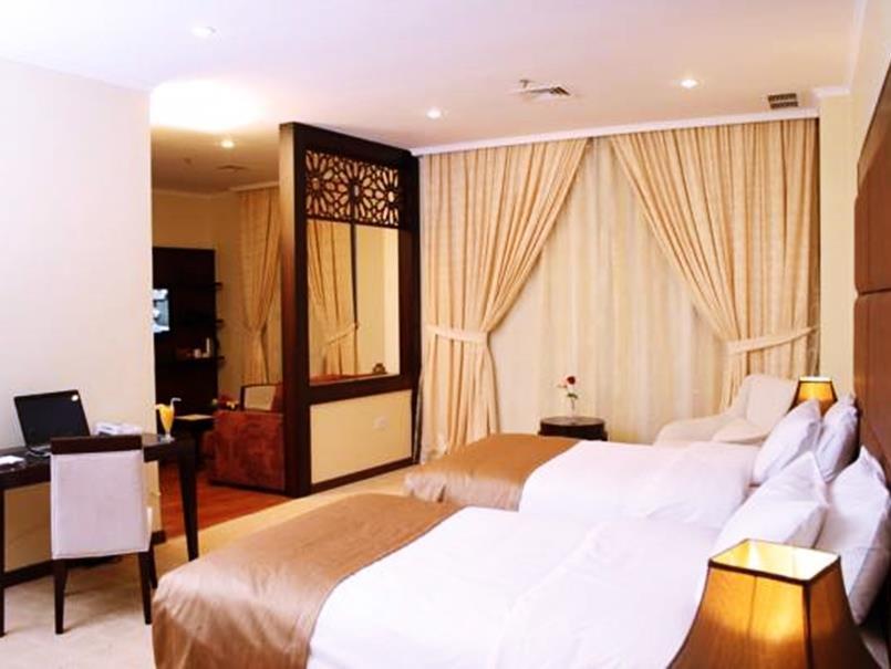 Palazzo Hotel Kuwait City Luaran gambar