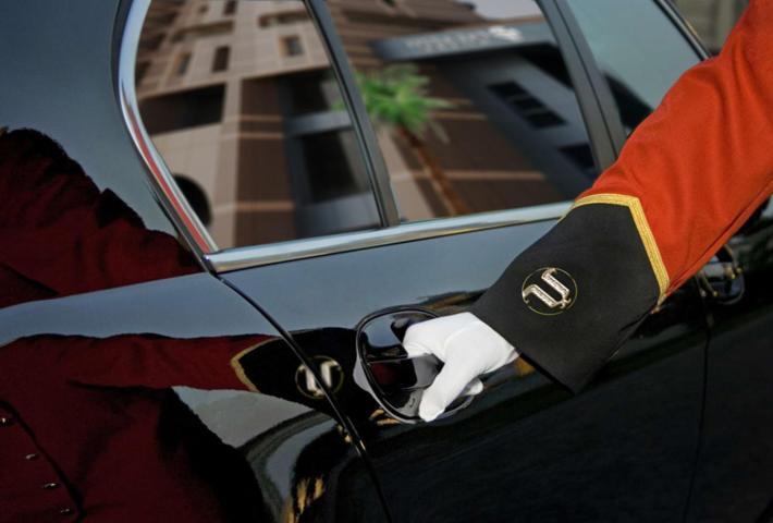 Palazzo Hotel Kuwait City Luaran gambar