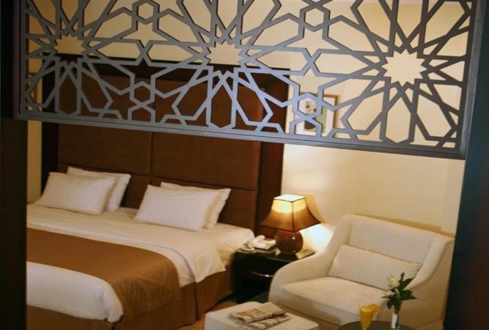 Palazzo Hotel Kuwait City Luaran gambar