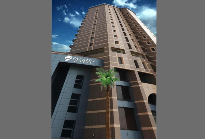 Palazzo Hotel Kuwait City Luaran gambar